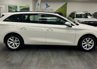 Seat Leon 1.5 TGI CNG adapt 2023 Zar1R 96 kw - 8