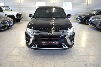 Mitsubishi Outlander 2.4 PHEV Plug-in hyb MAX.VÝBAVA 4x4-DPH - 8