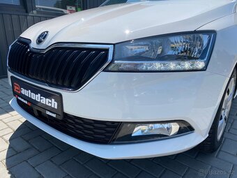 Škoda Fabia, 1.0 MPI - LED - PDC - 2020 - 8