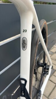 Scott Addict 20 Disc karbon XL vel.58 - 8
