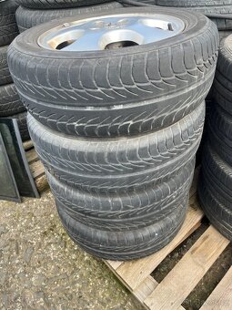 15” ALU kola OPEL 4x100 /REF_6/ - 8