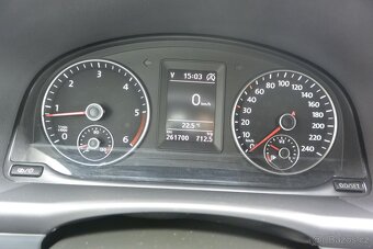 PRODÁM Volkswagen Touran 2.0TDi Comfortline 103kW NAVI - 8