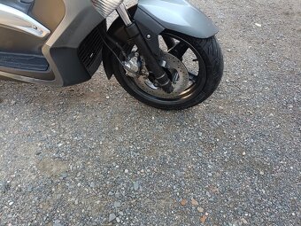 Yamaha x max 125i Cz doklady v ceně. - 8