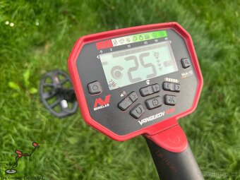 Detektor kovů Minelab Vanquish 440 - 8