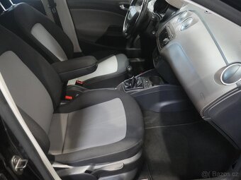 Seat Ibiza 1.2 TSi , 77 kW benzín, 2012 - 8