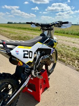 Husqvarna tc 125 - 8