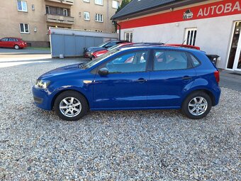 Volkswagen Polo 1.2i 12V 51KW Servisní kniha, TredLine - 8
