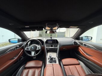 BMW 840d Gran coupe , Individual M-packet DPH - 8
