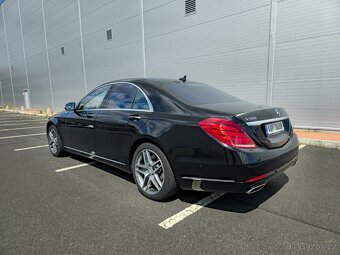Mercedes benz S500 na splatky - 8