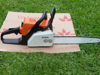 Stihl MS180 - 8