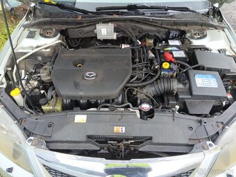 Mazda 6 2007 LPG ATM - 8