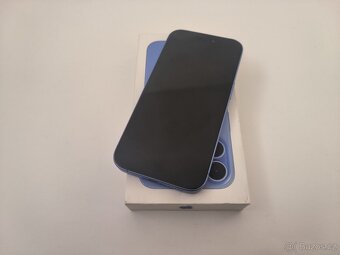 apple iphone 16 128gb Ultramarine / Batéria 100% - 8