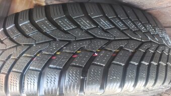 Zimní komplet VW alu 15" + Continental WinterContact - 8