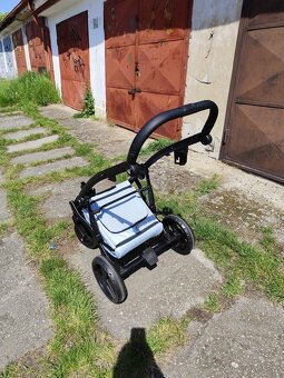 Kočárek Tako Junama Diamond S Class 2v1 - 8