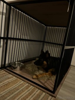 Klec pro psa do interiéru - 8