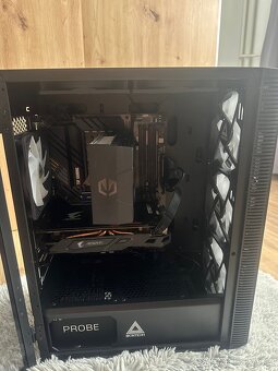 Nový Herní Pc AMD Ryze. 5 - 8