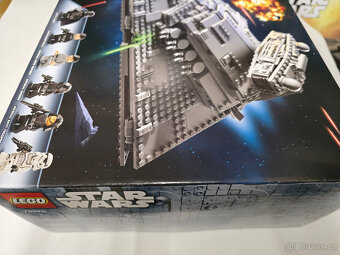 LEGO® Star Wars™ 75394 Imperiální hvězdný destruktor - 8