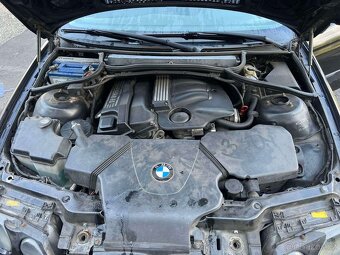 Komplet na náhradní díly BMW E46 318i n42b18a - 8