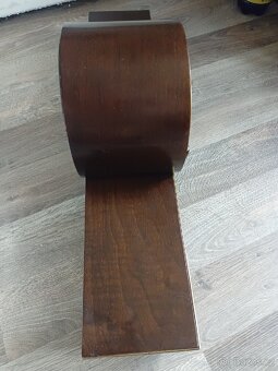 Starožitný krbové stolní hodiny Německo - 8