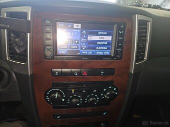 Jeep grand cherokee 3.0 crd - 8