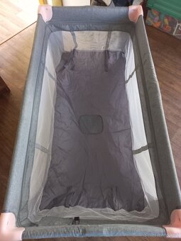 Cestovní postýlka Kinderkraft Joy 2019 - 8