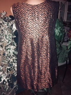 plesove# spolecenskesaty# zlaté# pouzdrove # M/L - 8