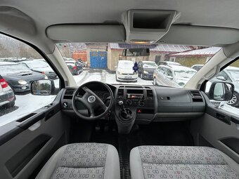 Vw T5 Caravelle 1.9tdi 77kw TOP STAV Serviska … - 8
