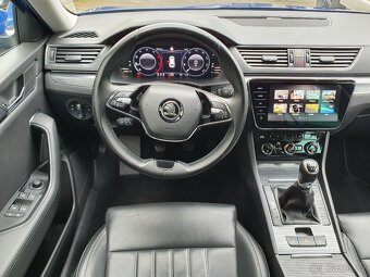 Škoda Superb 3 Combi Premium 110kW Man. - záruka Autodraft - 8
