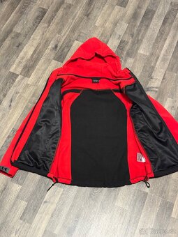 Softshellová dámská bunda Lambeste vel. M - 8