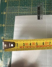 Ochranné pouzdro “knížka” pro iPhone ? + 3x ochranné sklo. - 8