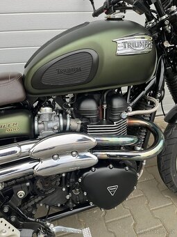 Triumph Scrambler 900 - 8
