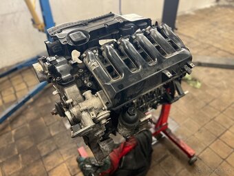 Bmw motor m57d30 306d3 po GO 0km najeto - 8
