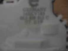 Prodám zámek dveří Audi 4 - 8