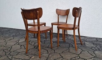 Celodřevěné židle TON po renovaci č.1 - 8