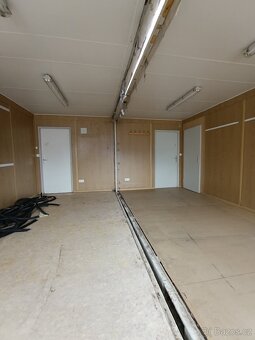 Kancelářský/obytný DUO kontejner Maluku 6 x 4.9m - 8