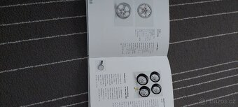 Porsche 911 993 prospekty - 8