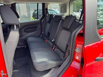 Ford Tourneo Connect TDCi TREND ČR DPH - 8