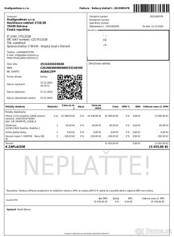 Iphone 13pro 128Gb - 8