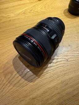 Set CANON 7D, 3 objektivy, 2 blesky - 8