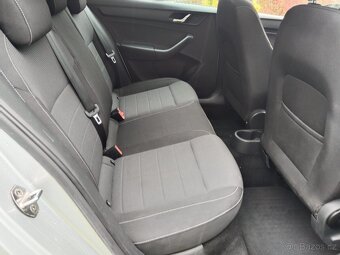 Škoda Rapid spaceback,1,2tsi,77kw,klima,serviska 119000km - 8