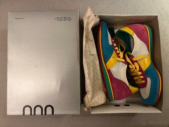 Botas 66 Insane Track vel. 44 - 8