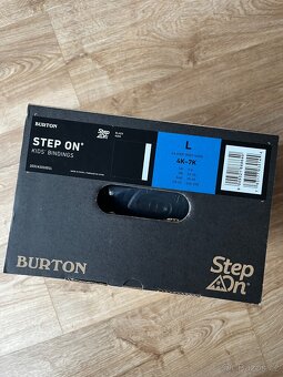 Dětské snb vázání Burton StepOn (L) - 8