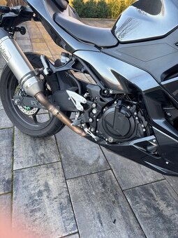 Kawasaki ninja 500 - 8