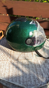 Prodám helmu s provětráváním - 8
