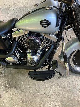 HARLEY-DAVIDSON Fat Boy Special 103 ABS - 8