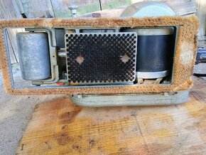 Ruční tesařská pásová bruska Haffner - 8