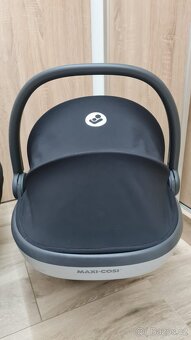 Dětská autosedačka Maxi-cosi Coral i-Size - 8