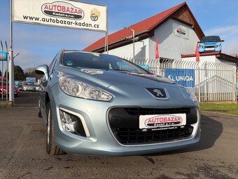 Peugeot 308, 1,6 88kW,PANORAMA,1.MAJ. - 8