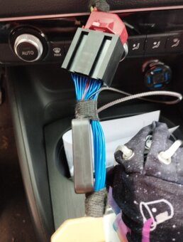 MODUL NA DEAKTIVACI FUNKCE START-STOP - 8