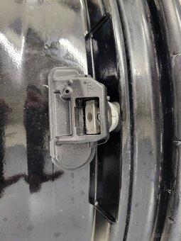 Originál 17" Opel Corsa OPC 4x100 - 8